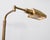 Casella Style Bronzed Swing Arm Pharmacy Floor Lamp For Sale - Image 15 of 17