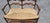French Market Collection Country Rush Seat Bench For Sale - Image 13 of 17