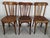 Bistrot Chairs from Baumann, 1890s, Set of 6 For Sale - Image 3 of 18