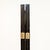 1960s Hollywood Regency Chinoiserie Black Lacquer & Gilt Four-Panel Room Divider For Sale - Image 13 of 15