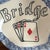 Use this folk art Bridge dish to serve nuts or olives at your next game night. Bottom is signed Carol, '98. Most items...