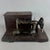 Antique Wertheim Sewing Machine with Movable Wooden Lid, 1900s For Sale - Image 13 of 13
