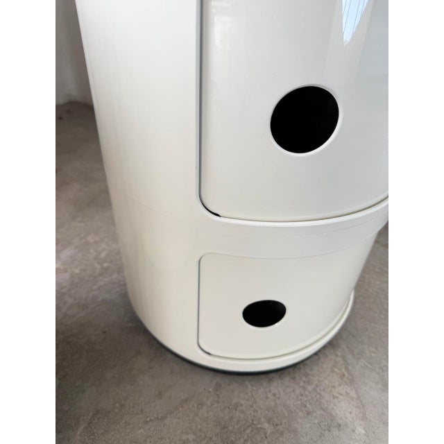 Bedside Tables by Castelli for Kartell, 1970s, Set of 2 For Sale - Image 18 of 18