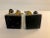 Black Pair of 1960s Yellow Vest / Gray Jacket "Butler" Monkey Candle Holders For Sale - Image 8 of 12