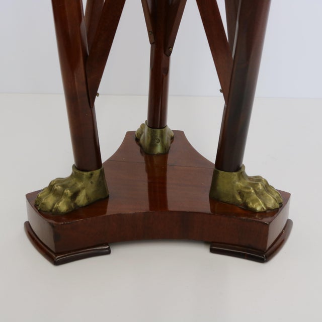 Neoclassical-style Pedestal For Sale - Image 17 of 18