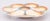 French Antique French Sarreguemines Majolica Oyster Plate, Circa 1870 For Sale - Image 3 of 7