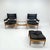 1960s Mid-Century Modus Armchair, Table & Stool in Oak by Kristian Solmer Vedel for Soren Willadsen, Denmark, 1960s, Set of 4 For Sale - Image 5 of 18