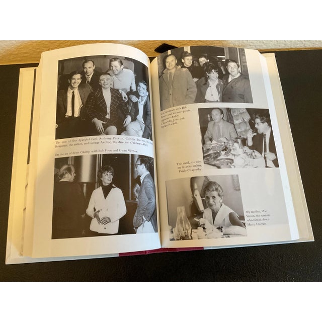 " Neil Simon Rewrites a Memoir " Book Signed by Neil Simon (1996) For Sale - Image 11 of 12