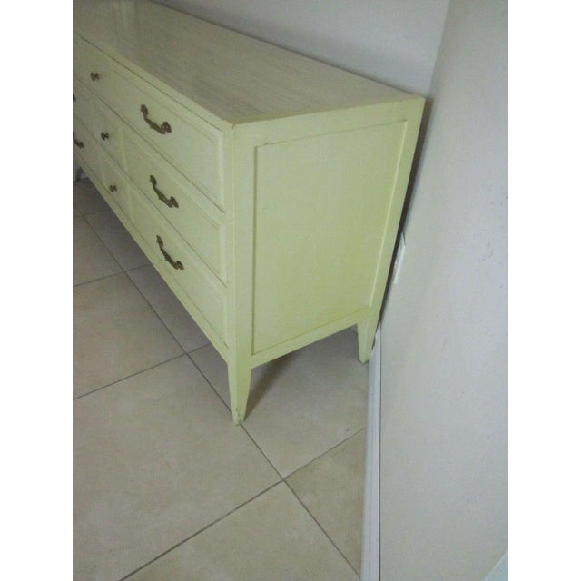 Mid Century Modern From 1950 Circa by Basic Witz Co 9 Drawers For Sale In Naples, FL - Image 6 of 12
