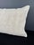 Contemporary Turkish Hemp Pillow Cushion Natural Beige Pillow Cushion Cover 16 "x 24" For Sale - Image 3 of 4