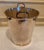 Antique silver champagne bucket with handle edges. Stamped: Arthur Price of England