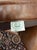Club Chairs in Sheep Leather from Laura Ashley, Set of 2 For Sale - Image 10 of 12