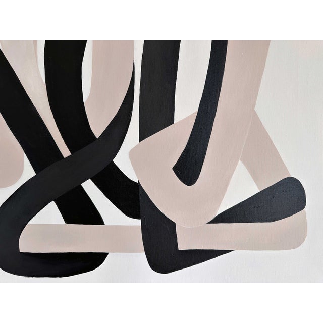 Amanda Andersen, Strings III, Acrylic Painting on Canvas, 2025 For Sale - Image 3 of 14