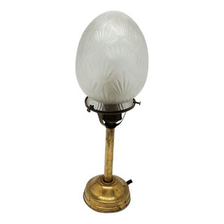 20th Century Desk Lamp, 1890s For Sale