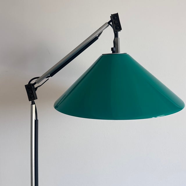 Aggregato Floor Lamp by Enzo Mari for Artemide, 1974 For Sale - Image 11 of 12