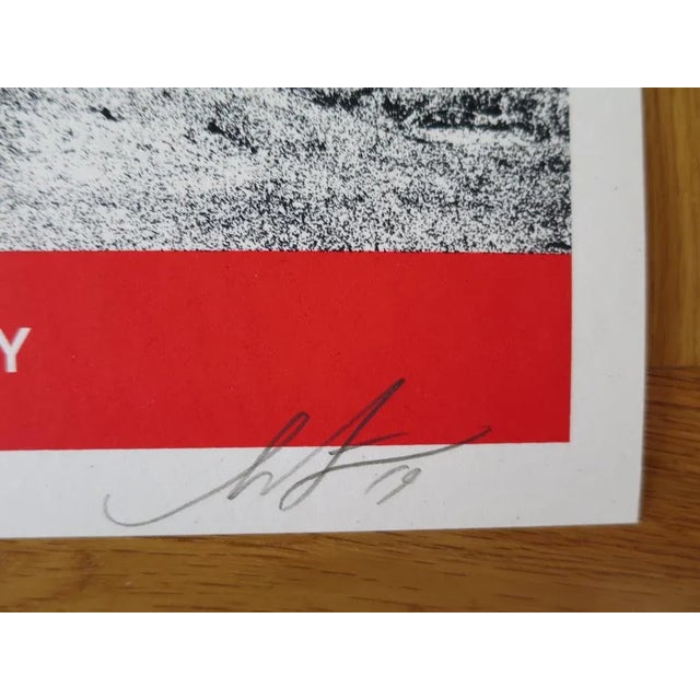 Contemporary Shepard Fairey (Obey), OFF! You Will Do What We Say, 2019 For Sale - Image 3 of 9