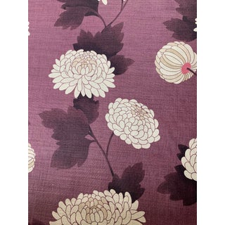 Osborne & Little Boheme Wilde Chrysanthemum For Sale