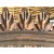 Large Vintage Italian Tole Acanthus Leaf Round Mirrored Tray / Mirrored Plateau / Round Mirrored Cocktail Tray For Sale - Image 10 of 17