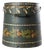Tole Painted Bucket For Sale