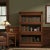 Experience timeless craftsmanship with the Mission 3 Stack Oak Barrister Bookcase with Beveled Glass, a stunning piece of...