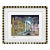 Pedro Friedeberg, El Siglo De Pericles, Hand Signed Serigraph, Custom Framed, Edition 5/42 For Sale