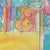 Mid-Century Modern Angel Darisio, Mixed Media Painting on Paper No. 22, 20th Century For Sale - Image 3 of 8