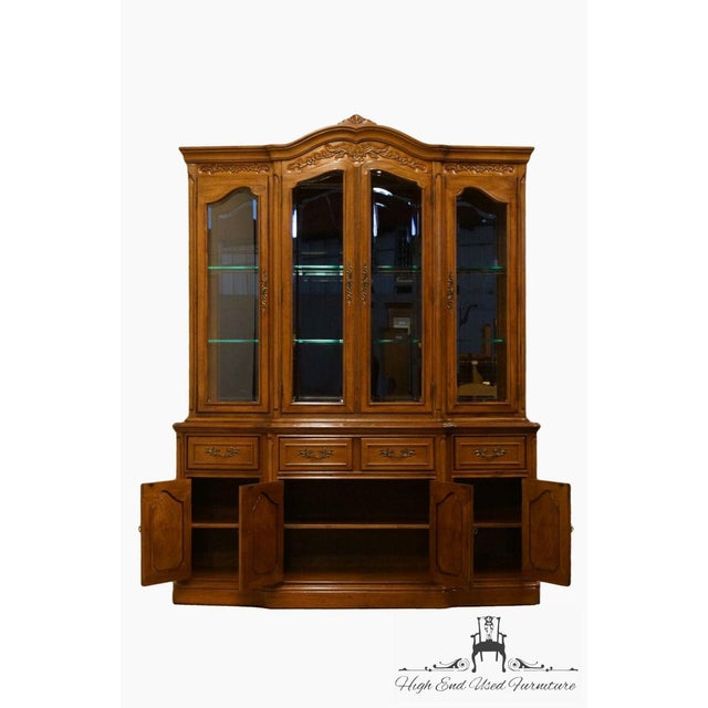 Thomasville Furniture French Court French Country 67 ...