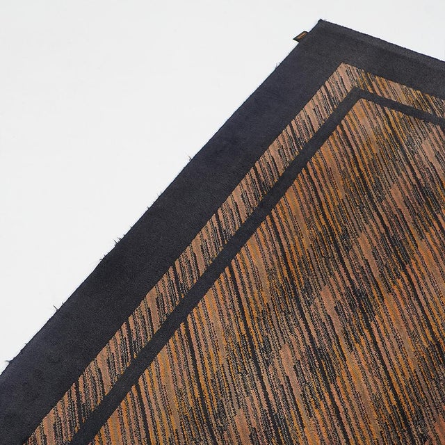 Rectangular Rug from Missoni, 1980s For Sale - Image 11 of 15