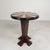 Art Deco Table with Inlaid Wood, 1990s For Sale - Image 17 of 18