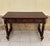 Late 19th Century French Louis XVI Oak Console Table with Ormolu Mounts For Sale - Image 6 of 8