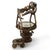 Antique W. & L. E. Gurley Co. Brass Surveyor’s Transit/Theodolite C1890 For Sale - Image 11 of 13