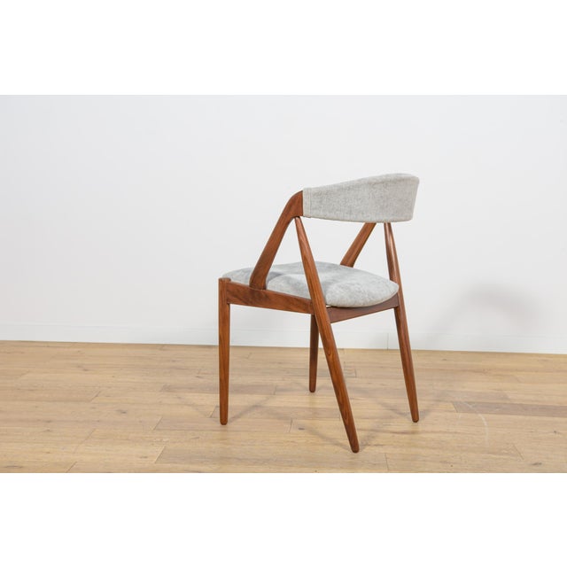 Model 31 Dining Chairs by Kai Kristiansen for Schou Andersen, Denmark, 1960s, Set of 6, Set of 6 For Sale - Image 11 of 18