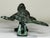 American Bronze Gecko Door Knocker, in the Manner of Oscar Bach, Circa 1915 For Sale - Image 14 of 18