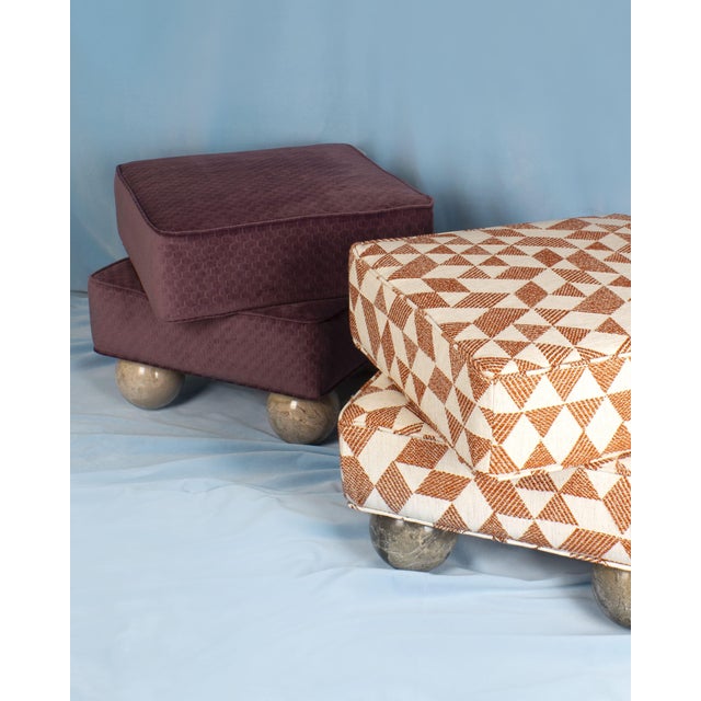 Madonna Stool by Malabar For Sale - Image 13 of 18