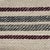 Textile Antique European Woven Linen Textile Grain Sack With Stripes — 21" X 51" For Sale - Image 7 of 8
