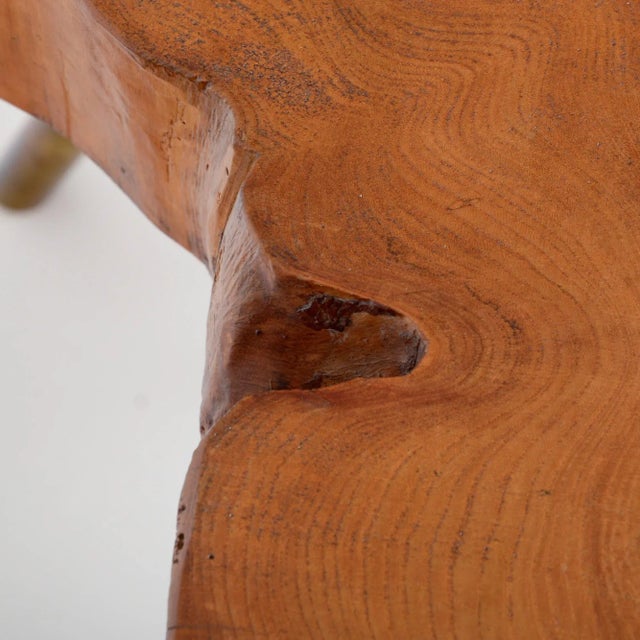 Tree Trunk Coffee Table For Sale - Image 12 of 18