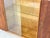 Mid-Century Wood and Glass Highboard, 1960s For Sale - Image 6 of 14