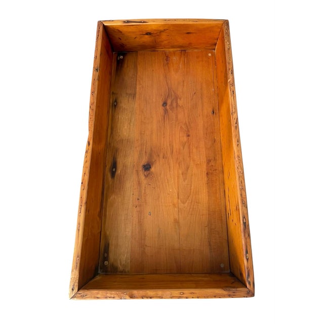 Wood Antique - Late 19th Century - Beadboard Dry Sink For Sale - Image 7 of 18