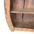 Wood Antique Hand Carved Bear Wall Shelf Hanging Display Black Forest Style Primitive Folk Art For Sale - Image 7 of 18