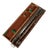Salmoiraghi Milano Spotting Scope with Wooden Case For Sale
