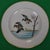 Mid 20th Century Abercrombie & Fitch Hand-Painted Game Bird Dinner Plates- Set of 7 For Sale - Image 10 of 11