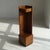 Dutch Art Deco Hague School Corner Pedestal, 1920s For Sale - Image 16 of 16