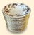 White 146-Piece Vintage Minton England "Ancestral" Fine Bone China Dinner Service for 18 – Estate Collection Circa 1965-1985 With Serving Pieces For Sale - Image 8 of 18