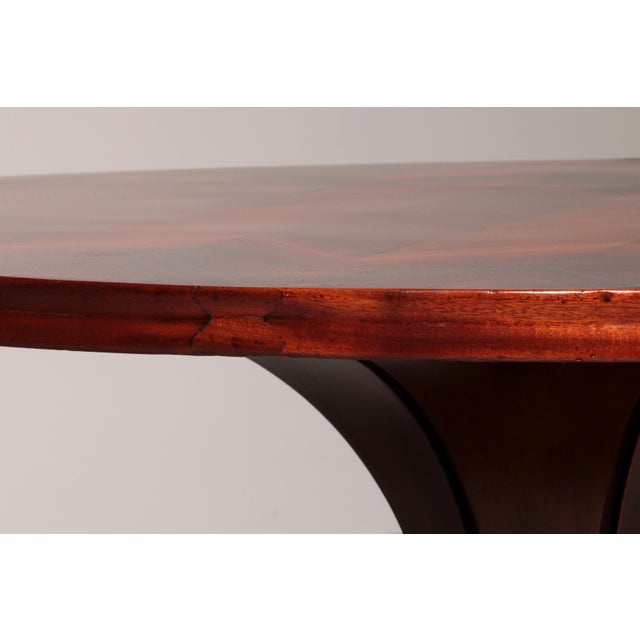 Mid-Century Modern Italian Dining Table by Carlo De Carli, 1960 For Sale - Image 6 of 12
