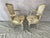 Wood 19th Century French Louis XV Style Rococo Fauteuil Armchairs For Sale - Image 7 of 11