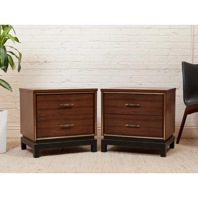 The perfect addition to any bedroom or any place you need a little extra storage— vintage nightstands will hold all of...