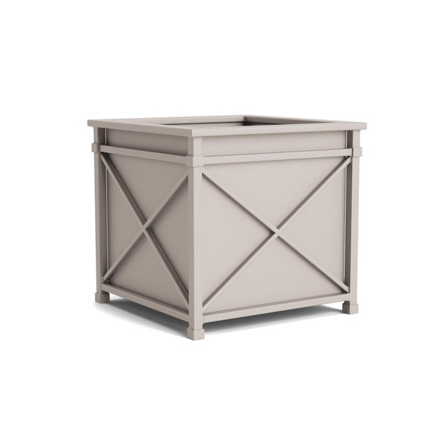 Venetian by Richard Frinier features a refined silhouette highlighted by timeless Neoclassic details. The x-back and...