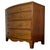 2000 - 2009 Early 19th Century Inlaid Mahogany Bow Front Chest For Sale - Image 5 of 12