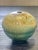 Mid-Century Modern Vintage Raku Studio Pottery Vase by Joe Winter For Sale - Image 3 of 9