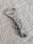 Metal Pewter Seahorse Bottle Openers by Just Andersen, 1930s, Set of 2 For Sale - Image 7 of 11